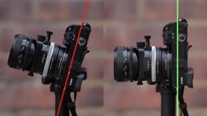 Tilt-shift lens