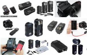 Remote Trigger