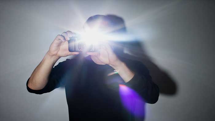 flash photographer