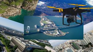 Basic function of drones