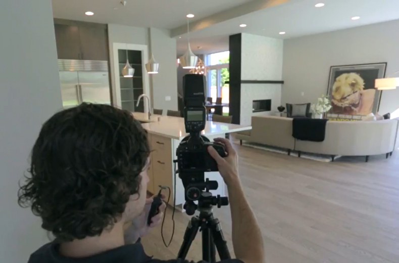 Bracketing Exposures to Photograph Real Estate Interiors | HD Estates