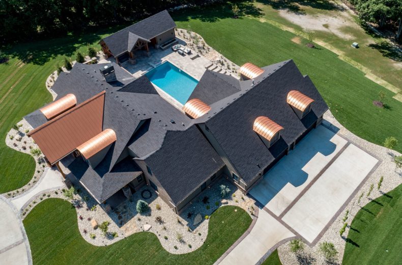 Drone Real Estate Photography