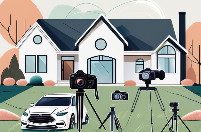 real estate photography glossary