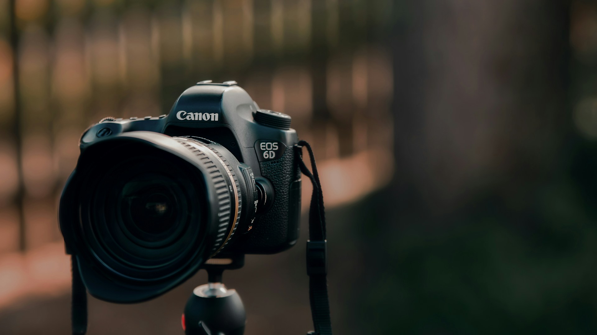 HD Estates real estate dslr camera