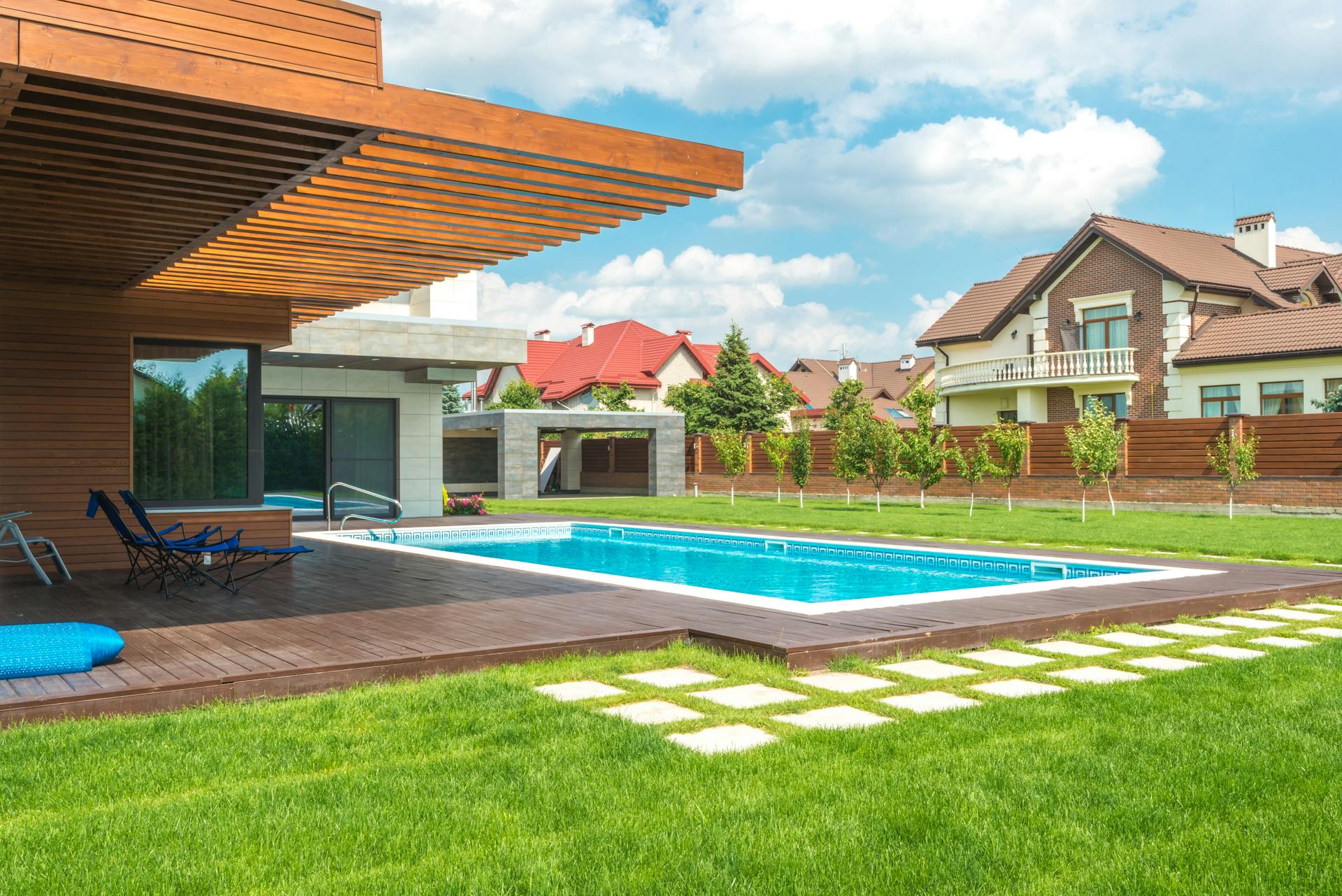 seasonal real estate photos
